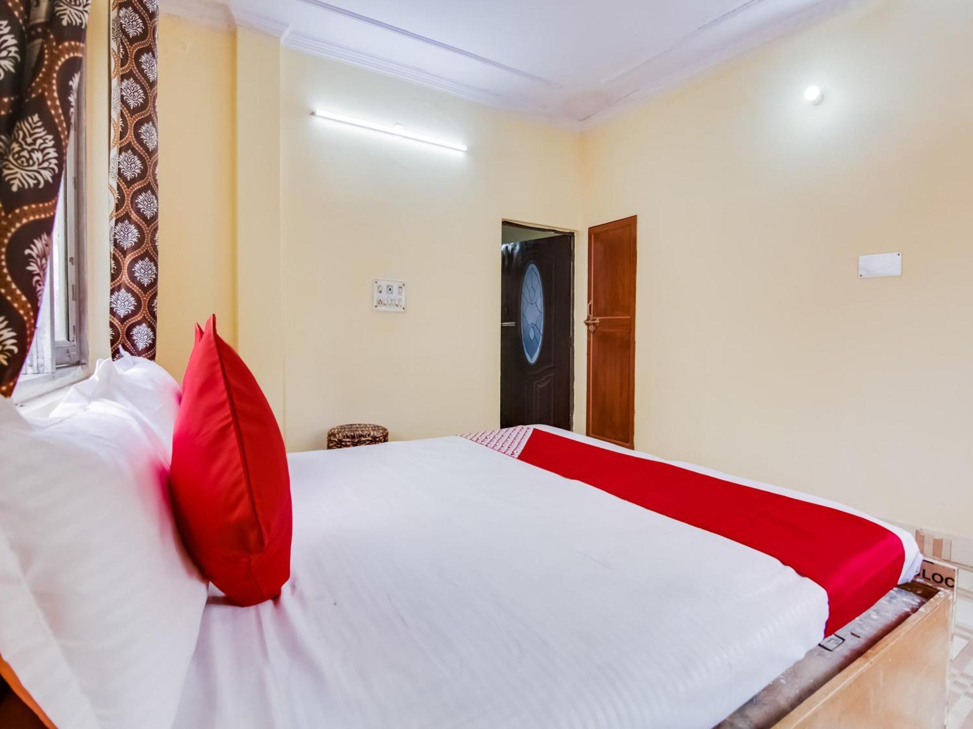 Hotel O Smart View Nowe Delhi Zewnętrze zdjęcie