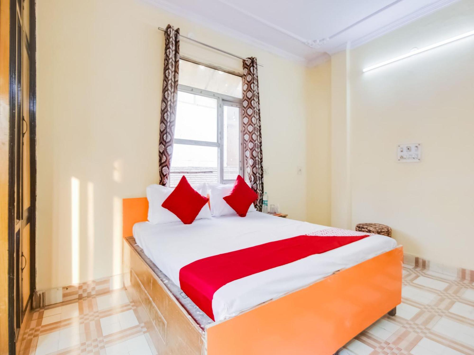 Hotel O Smart View Nowe Delhi Zewnętrze zdjęcie
