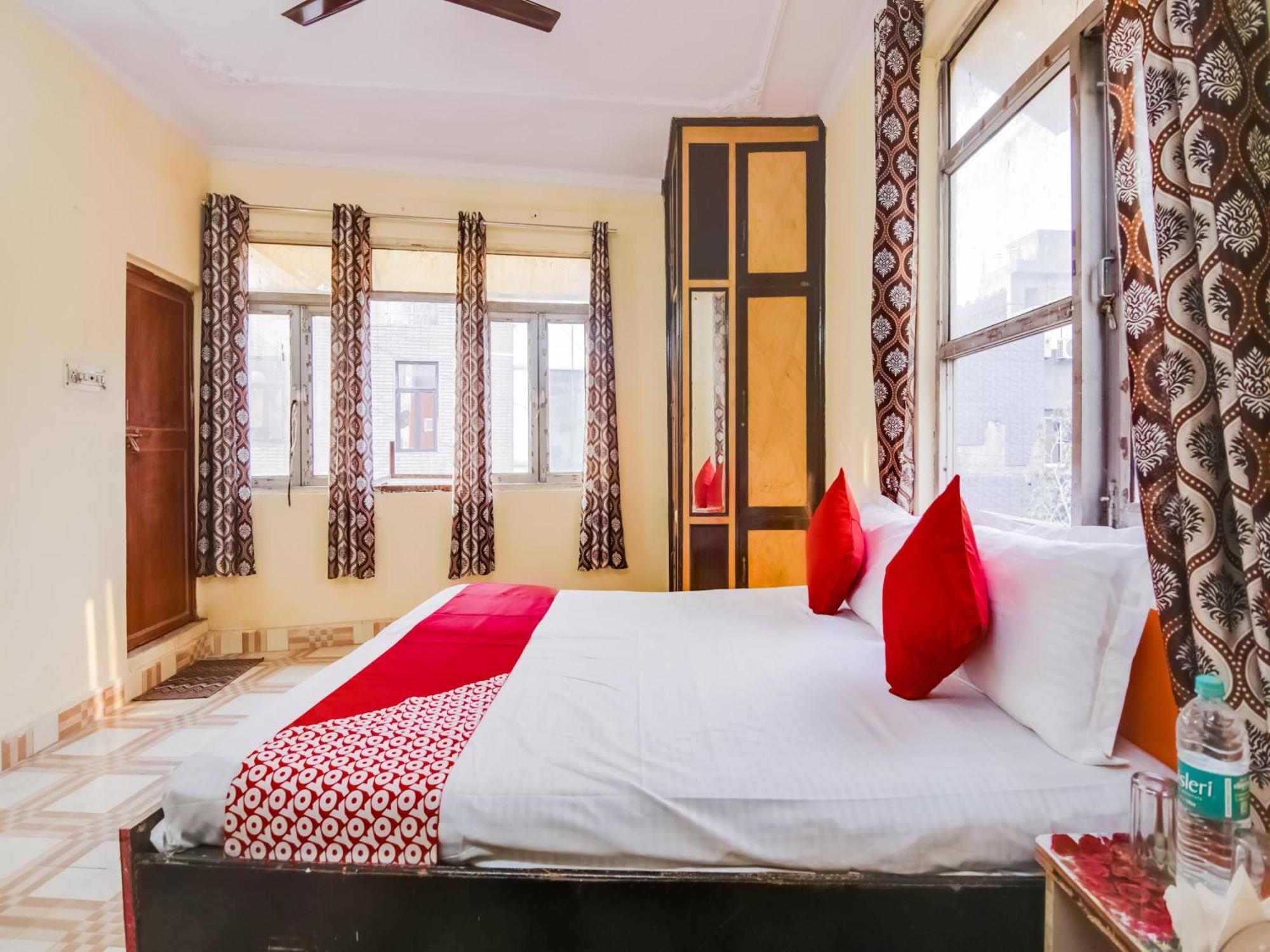 Hotel O Smart View Nowe Delhi Zewnętrze zdjęcie