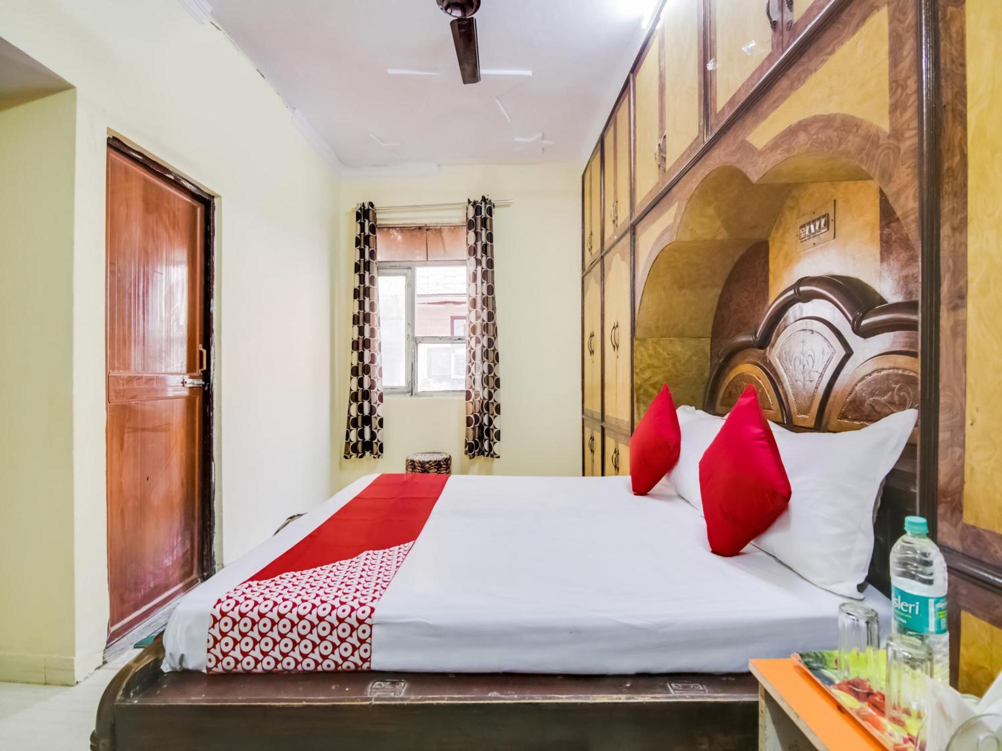 Hotel O Smart View Nowe Delhi Zewnętrze zdjęcie