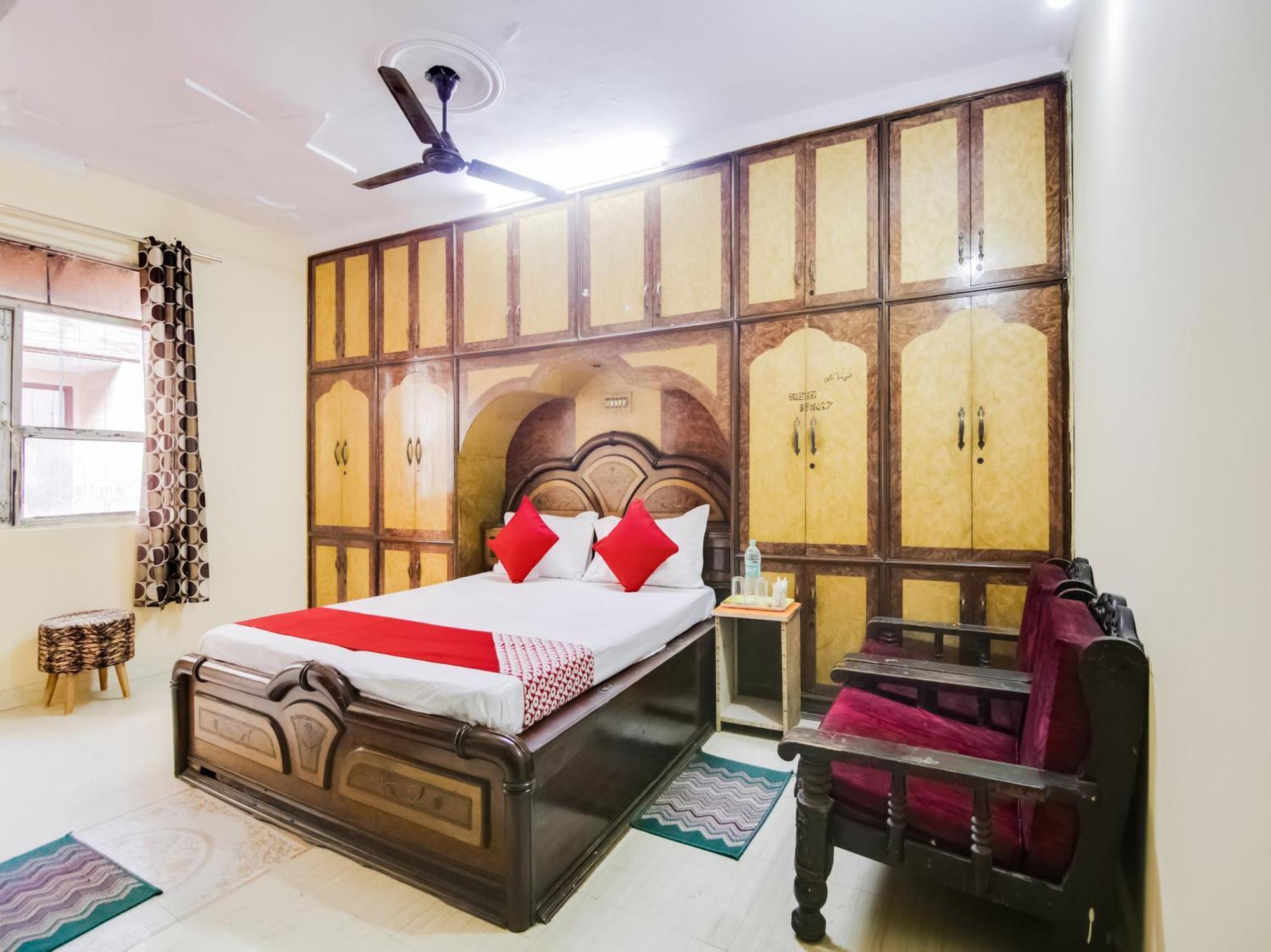 Hotel O Smart View Nowe Delhi Zewnętrze zdjęcie