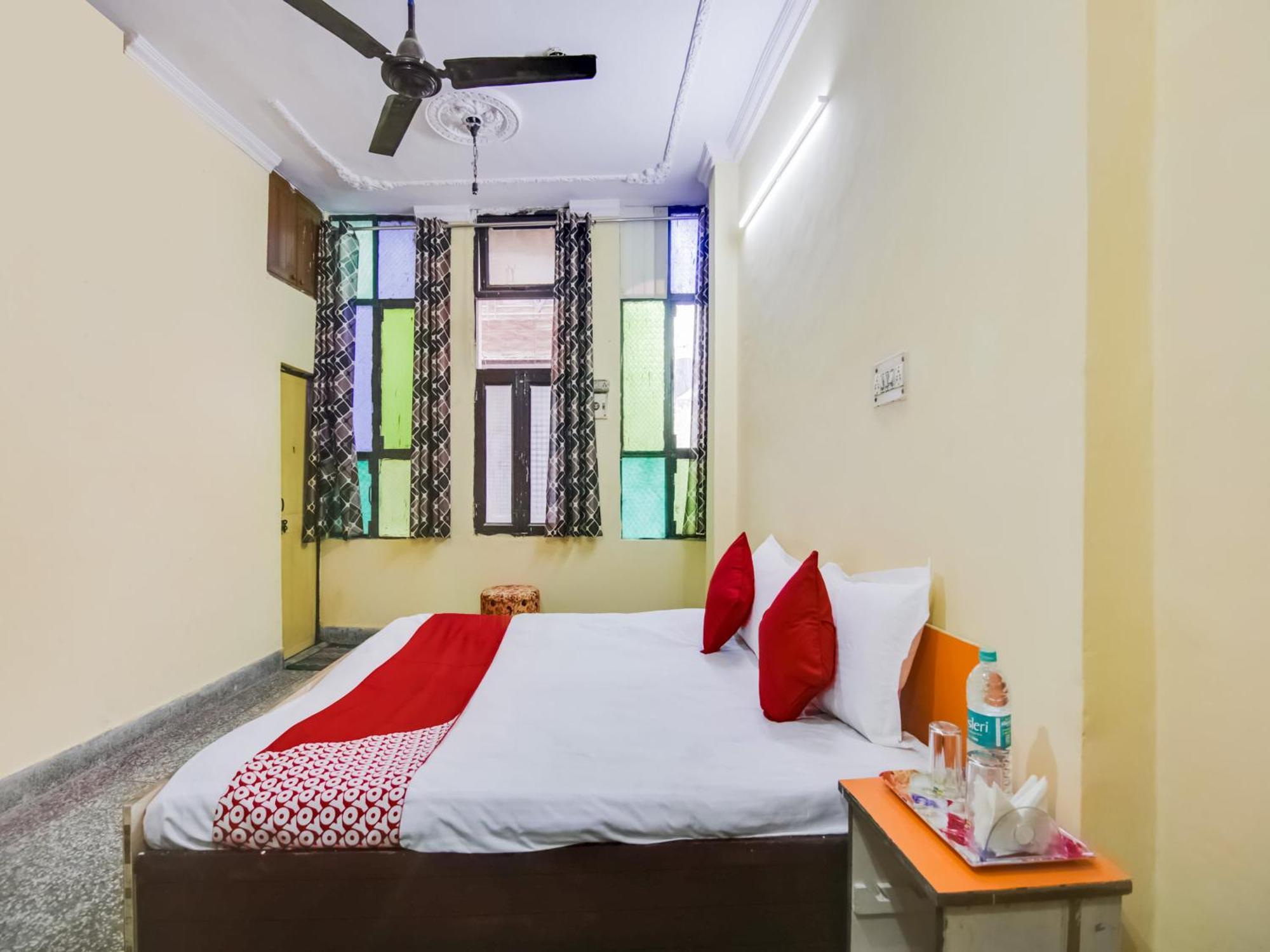Hotel O Smart View Nowe Delhi Zewnętrze zdjęcie