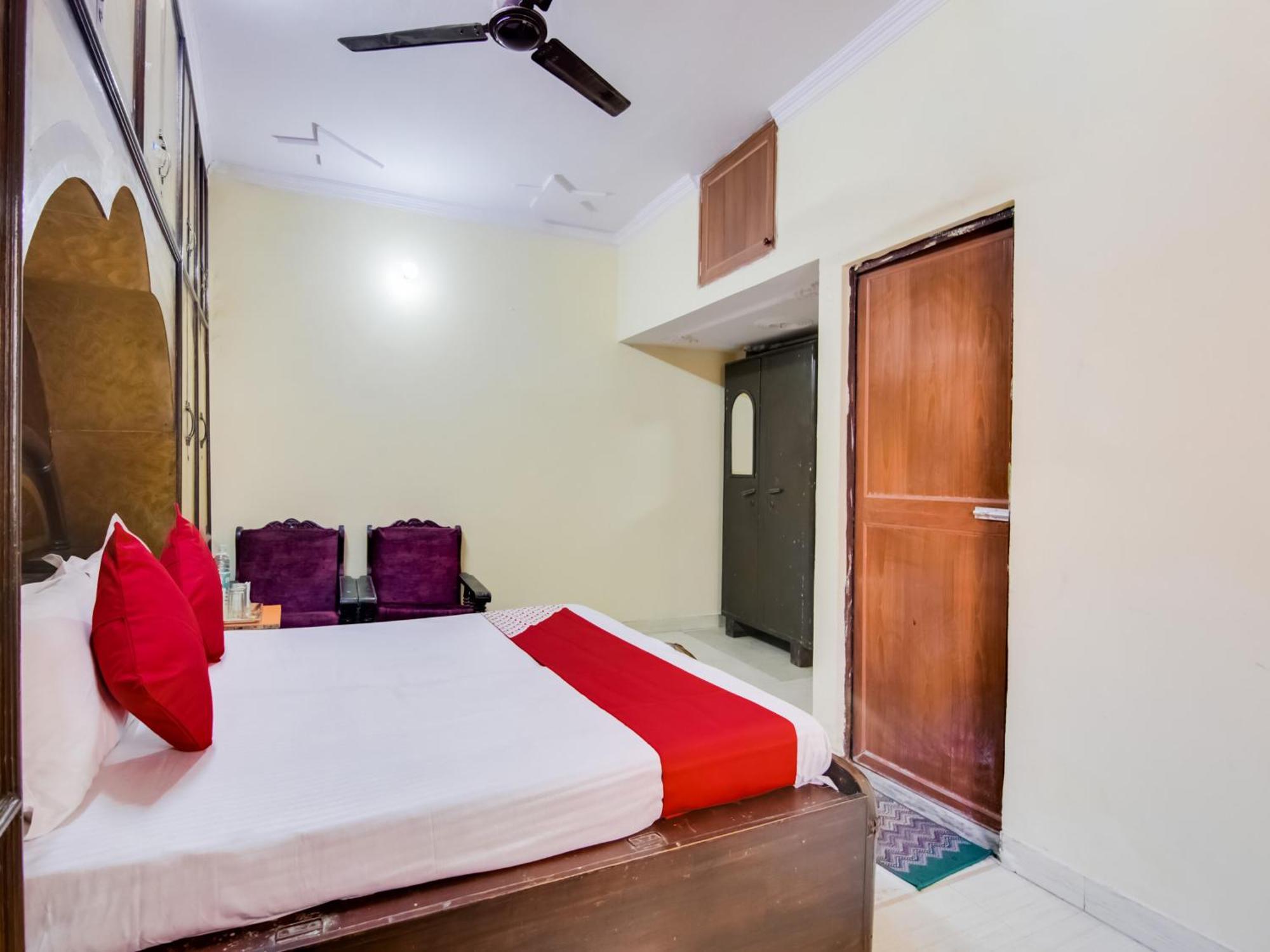 Hotel O Smart View Nowe Delhi Zewnętrze zdjęcie