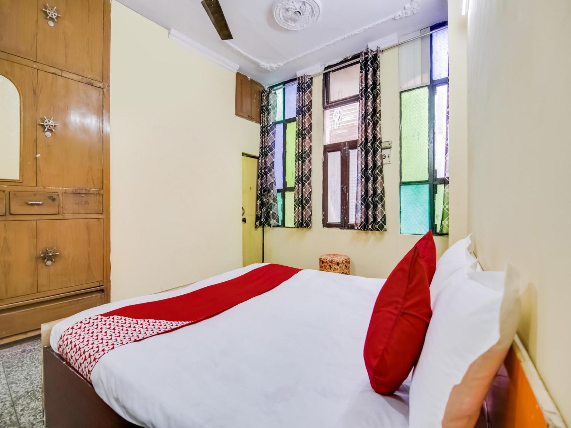 Hotel O Smart View Nowe Delhi Zewnętrze zdjęcie