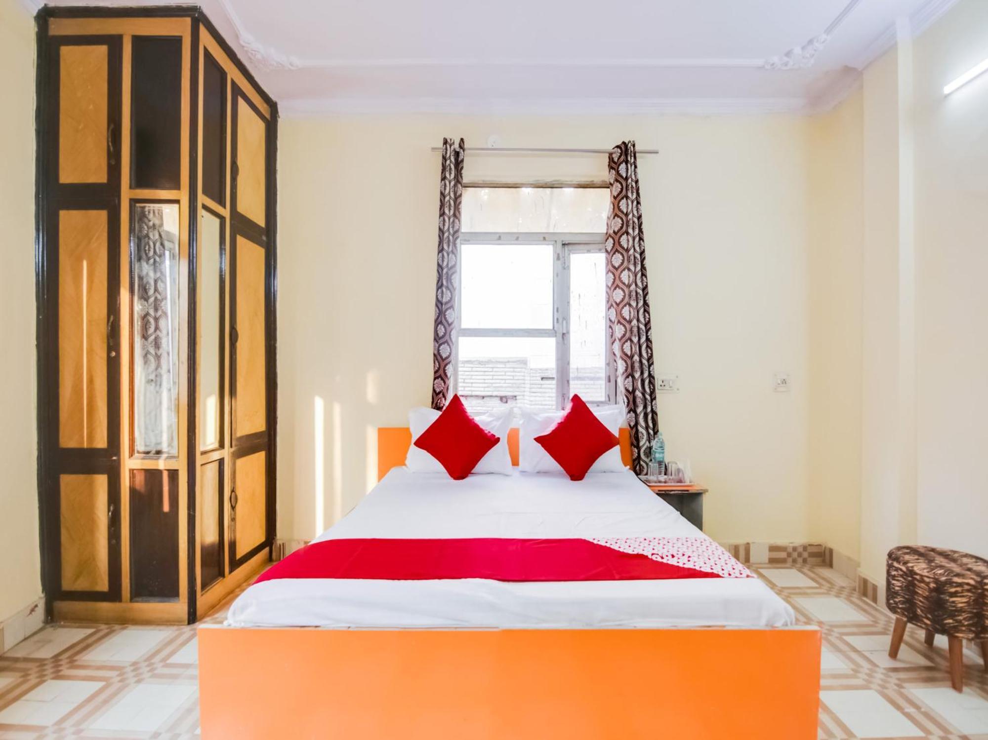 Hotel O Smart View Nowe Delhi Zewnętrze zdjęcie