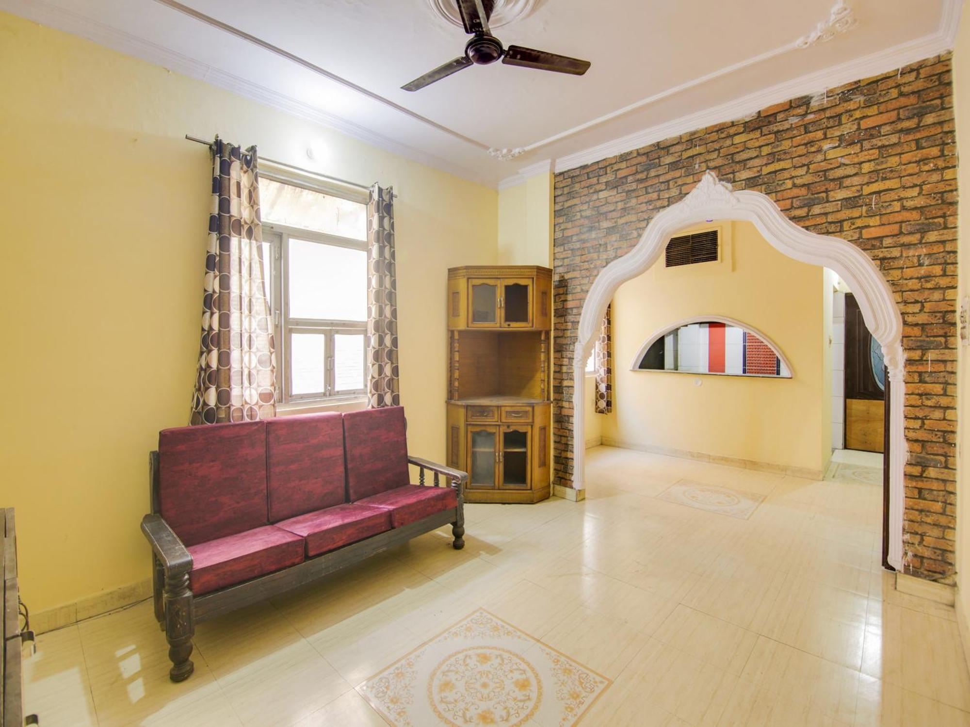 Hotel O Smart View Nowe Delhi Zewnętrze zdjęcie