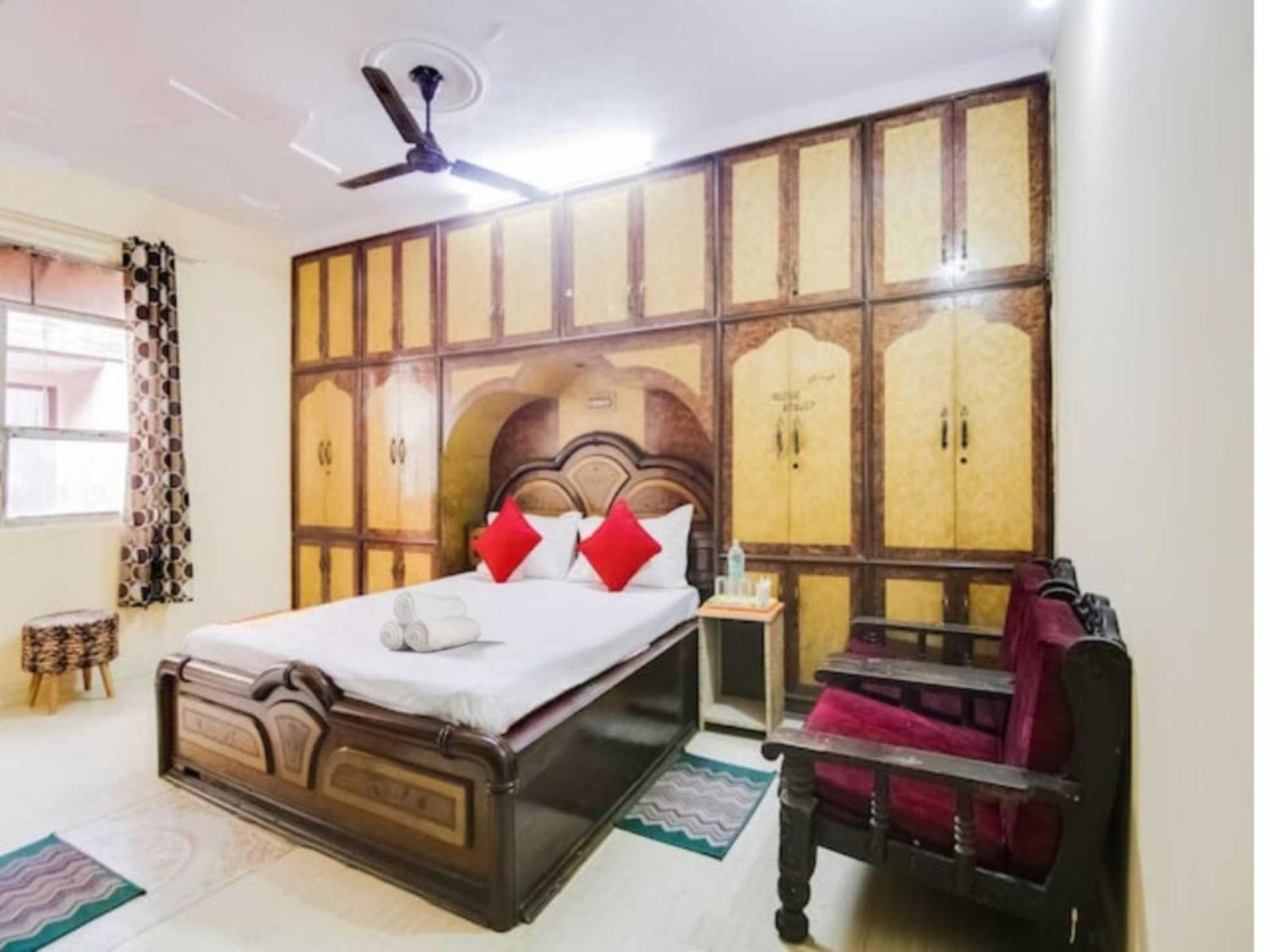 Hotel O Smart View Nowe Delhi Zewnętrze zdjęcie
