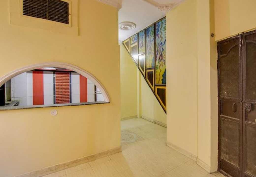 Hotel O Smart View Nowe Delhi Zewnętrze zdjęcie