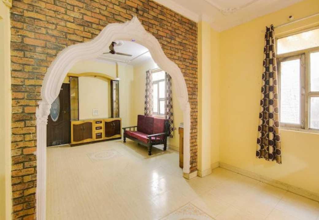 Hotel O Smart View Nowe Delhi Zewnętrze zdjęcie