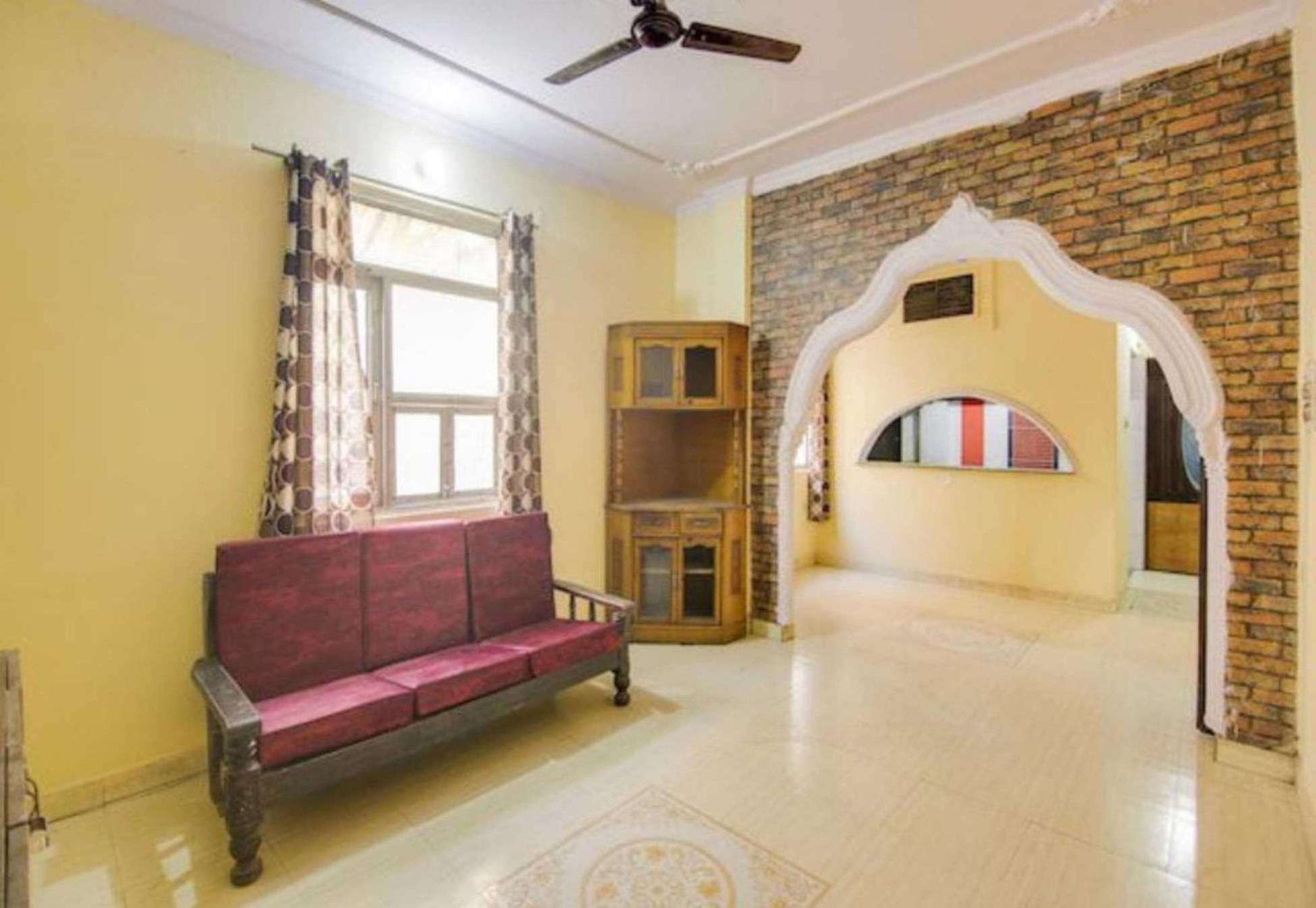 Hotel O Smart View Nowe Delhi Zewnętrze zdjęcie