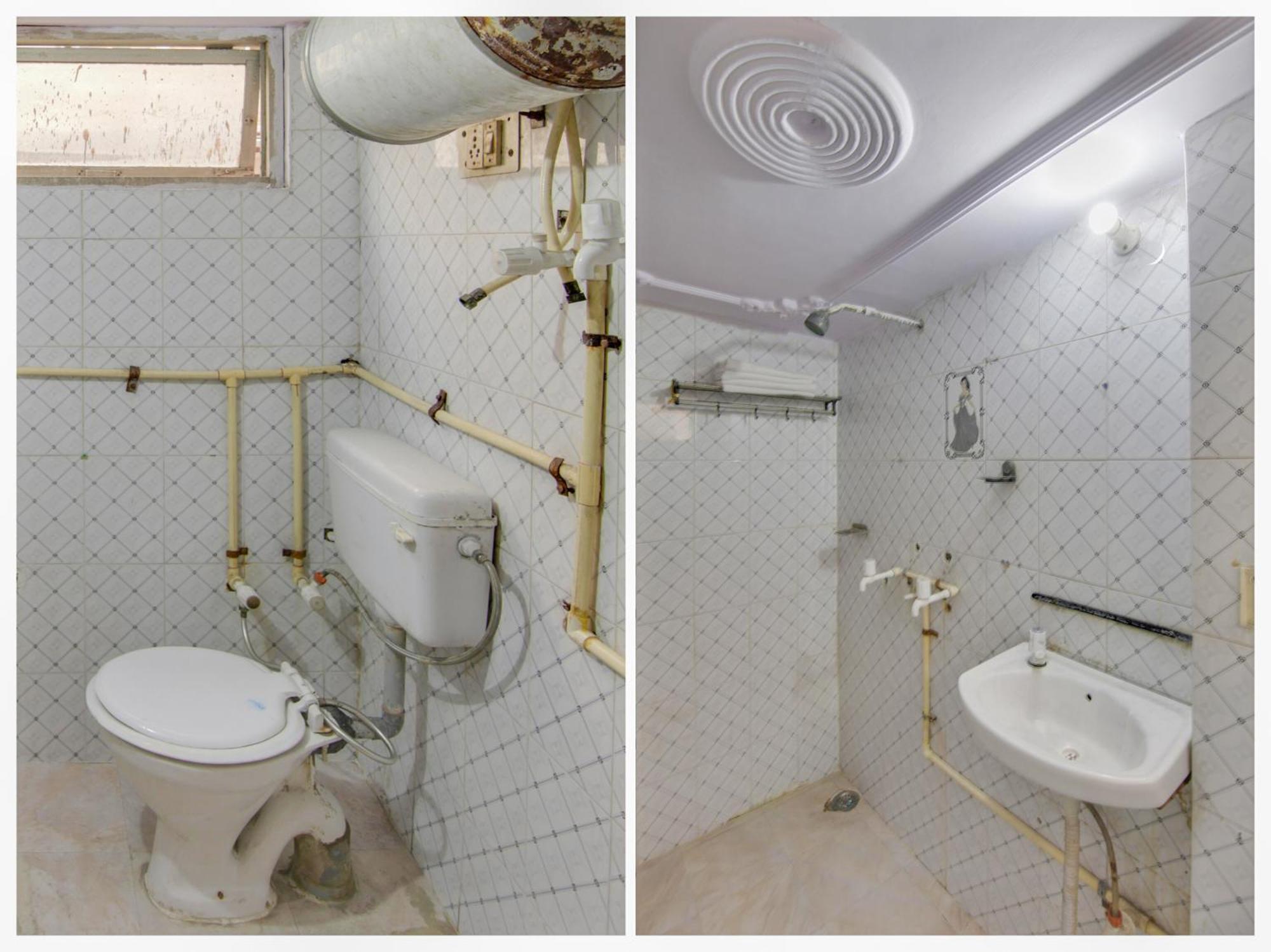 Hotel O Smart View Nowe Delhi Zewnętrze zdjęcie