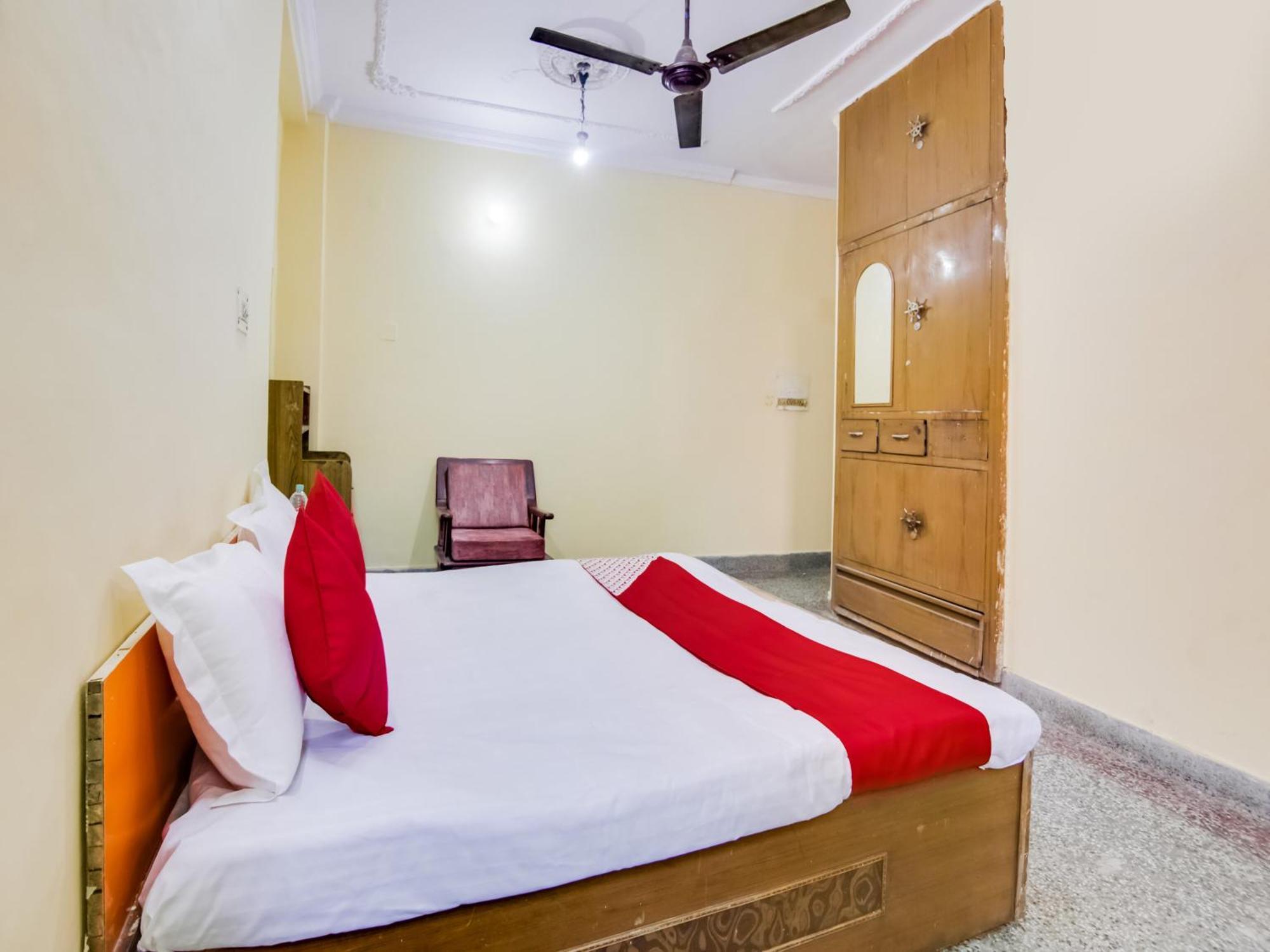 Hotel O Smart View Nowe Delhi Zewnętrze zdjęcie