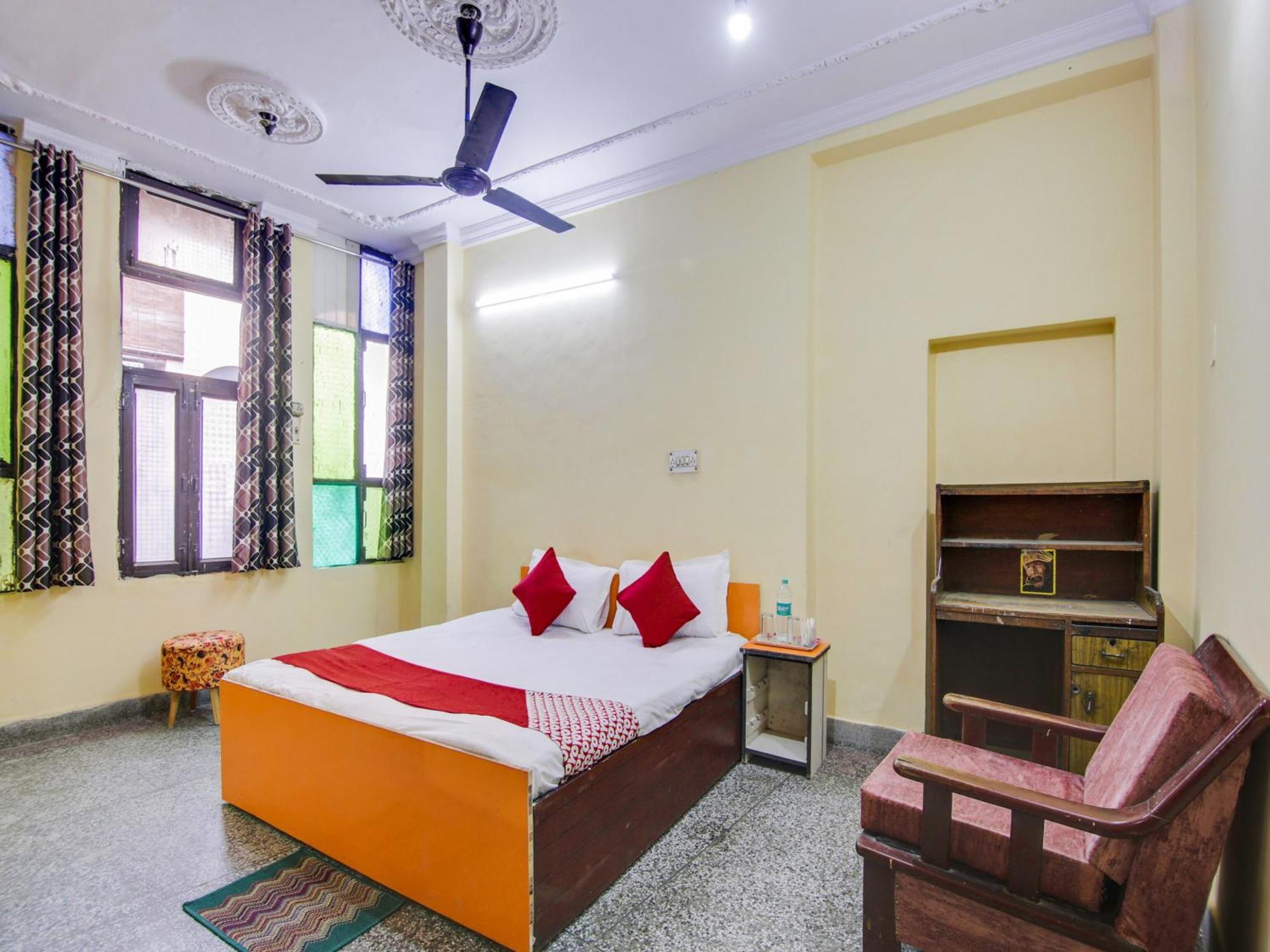 Hotel O Smart View Nowe Delhi Zewnętrze zdjęcie