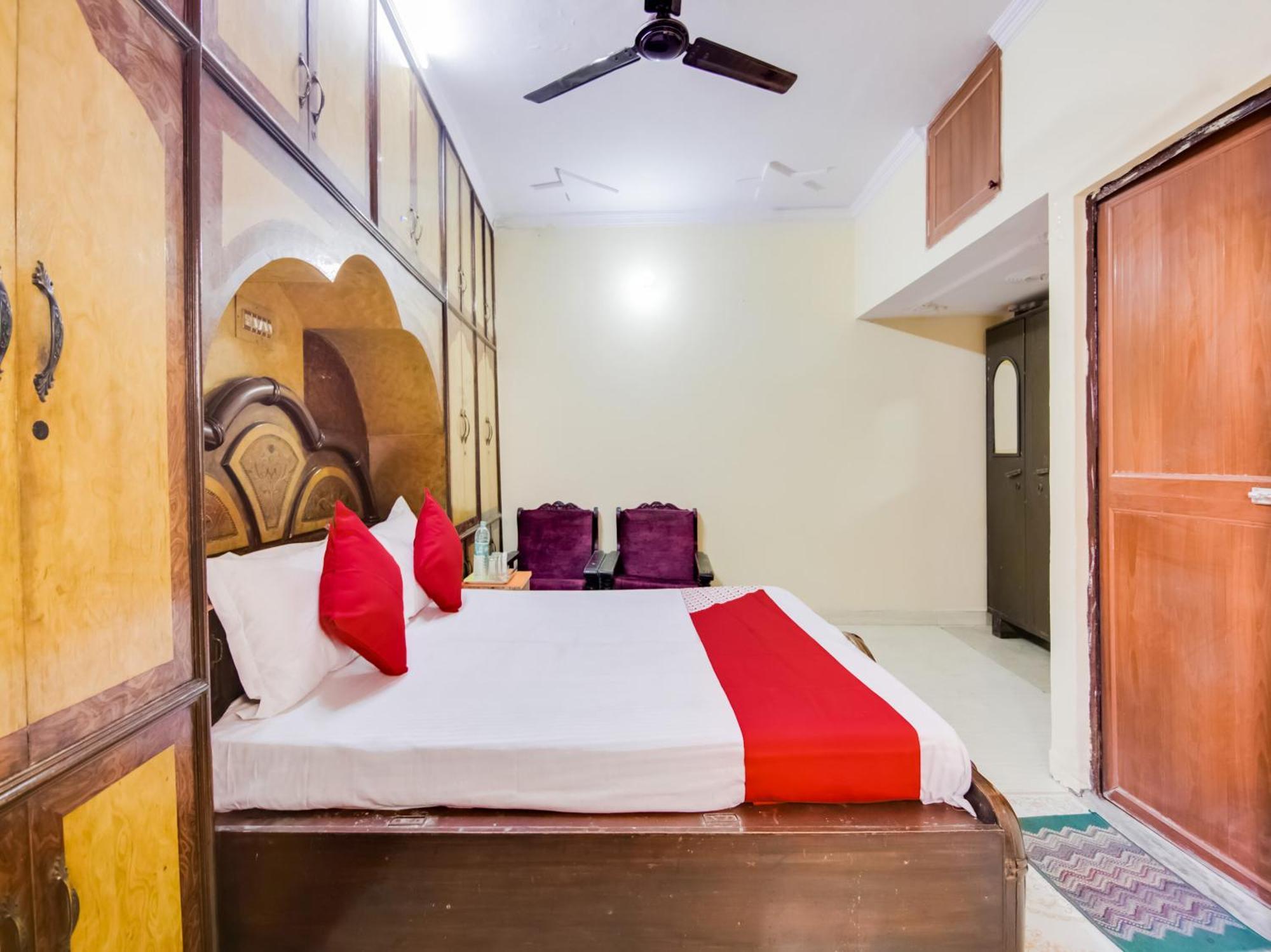 Hotel O Smart View Nowe Delhi Zewnętrze zdjęcie