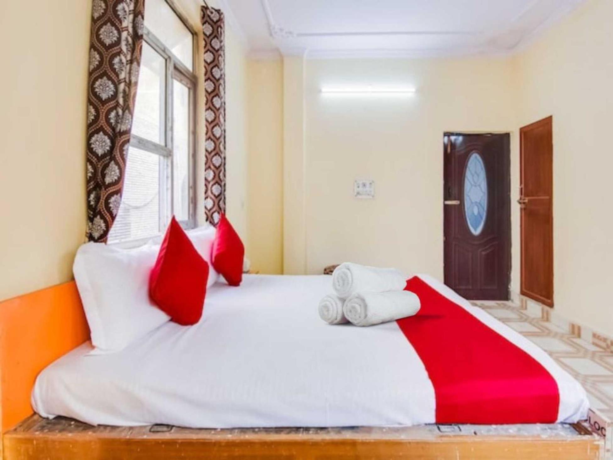 Hotel O Smart View Nowe Delhi Zewnętrze zdjęcie
